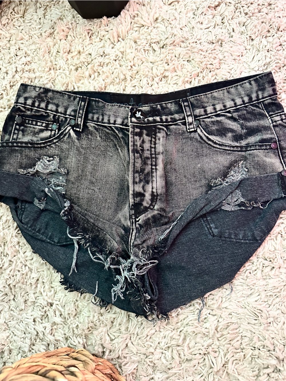 One teaspoon bandit shorts